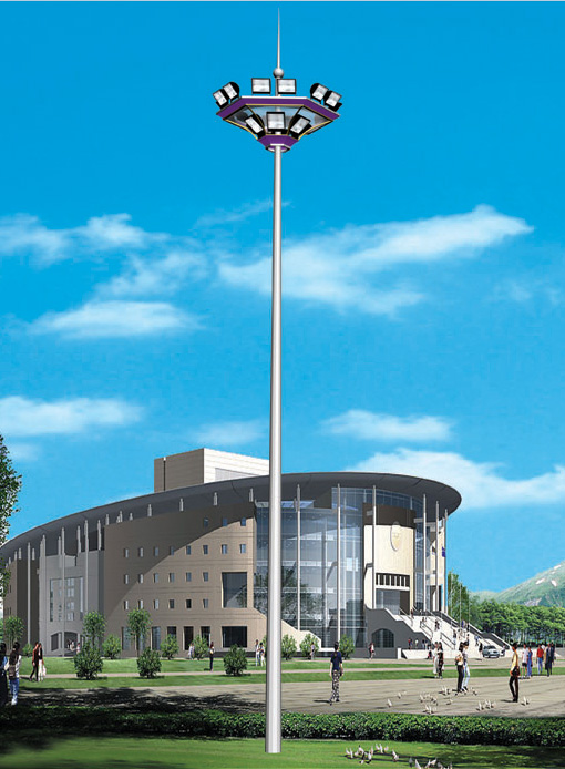 中、高桿燈 SR-GGD-002