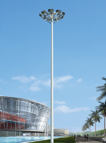 中、高桿燈 SR-GGD-011