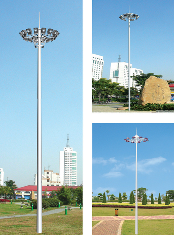 中、高桿燈 SR-GGD-015