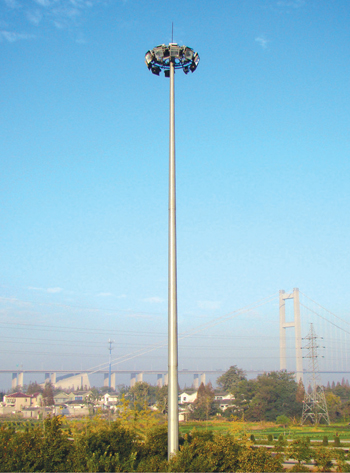 中、高桿燈 SR-GGD-022