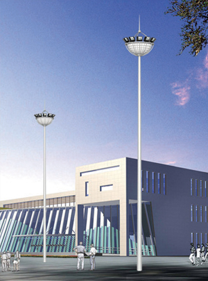 中、高桿燈 SR-GGD-027