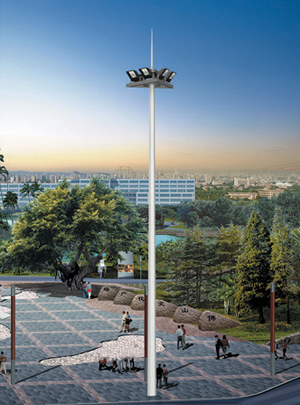 中、高桿燈 SR-GGD-029