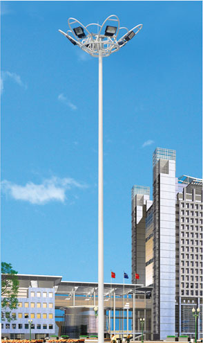 中、高桿燈 SR-GGD-037