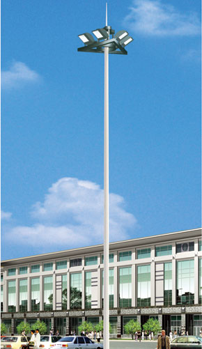 中、高桿燈 SR-GGD-038