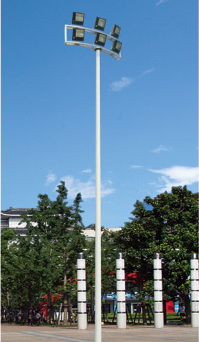 中、高桿燈 SR-GGD-041