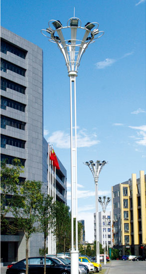 中、高桿燈 SR-GGD-042